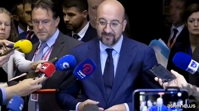 Ue, Michel: Nessun accordo al vertice informale, era solo confronto