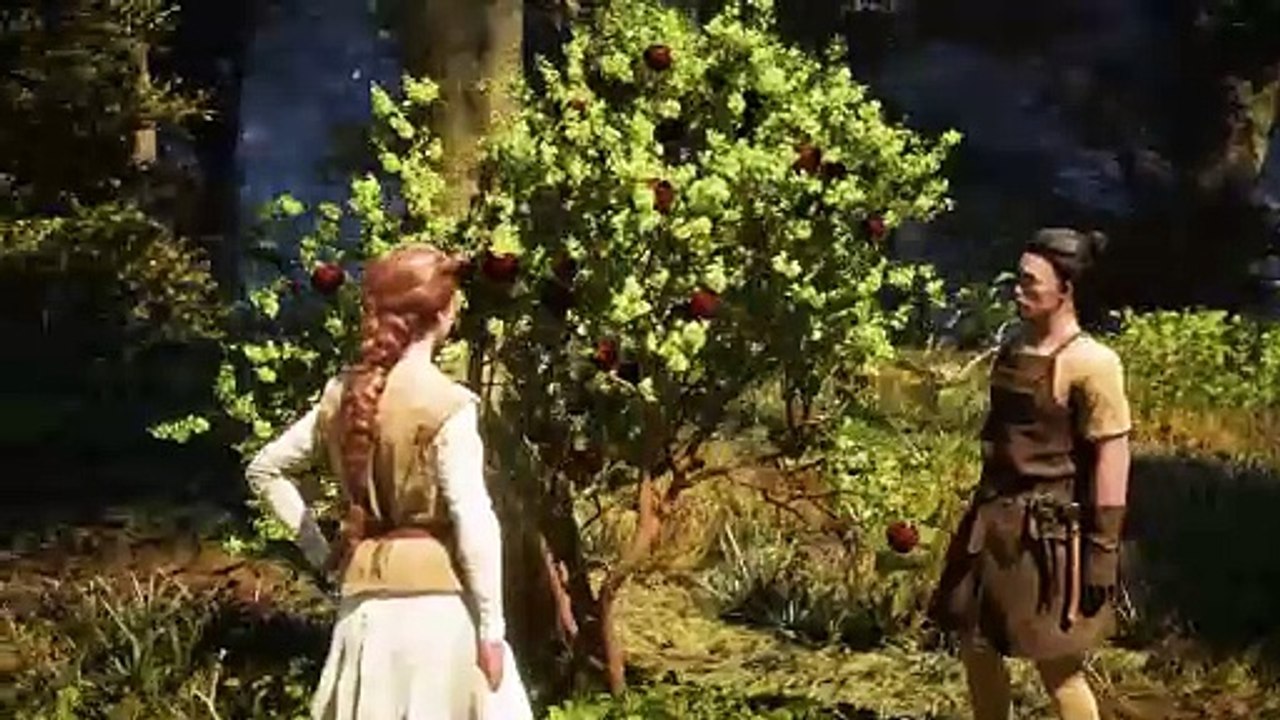 Pax Dei: Trailer zum Early-Access-Start zeigt wunderschöne Mittelalter-Welt