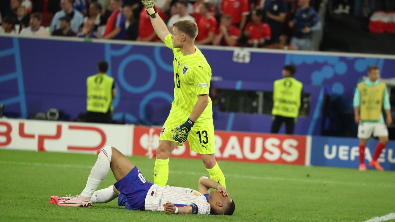 Pentz über Mbappés Unsportlichkeit: 'Solche Situationen willst du nicht sehen'