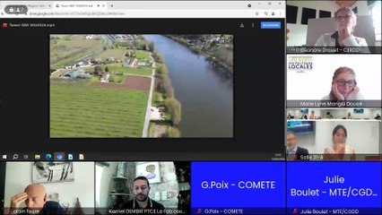 Journée COMETE du 13 juin - Table ronde Mise en récit | CGDD