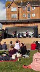 Newquay town council summer sessions1