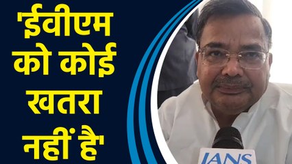 EVM ब्लैक बॉक्स है तो Rahul Gandhi को Raebareli से इस्तीफा दे देना चाहिए: Jaiveer Singh