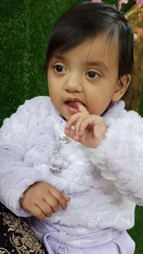 Cute Baby Smile | Kya Apki Beti ki Smile Bhi Aisi Hay ???