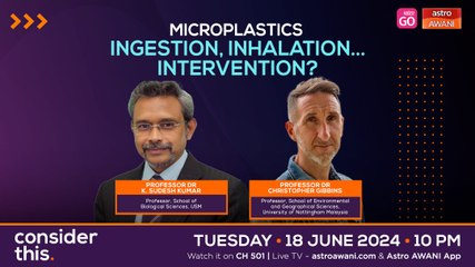 Consider This: Microplastics (Part 2) - The Environmental Cost of Microplastics