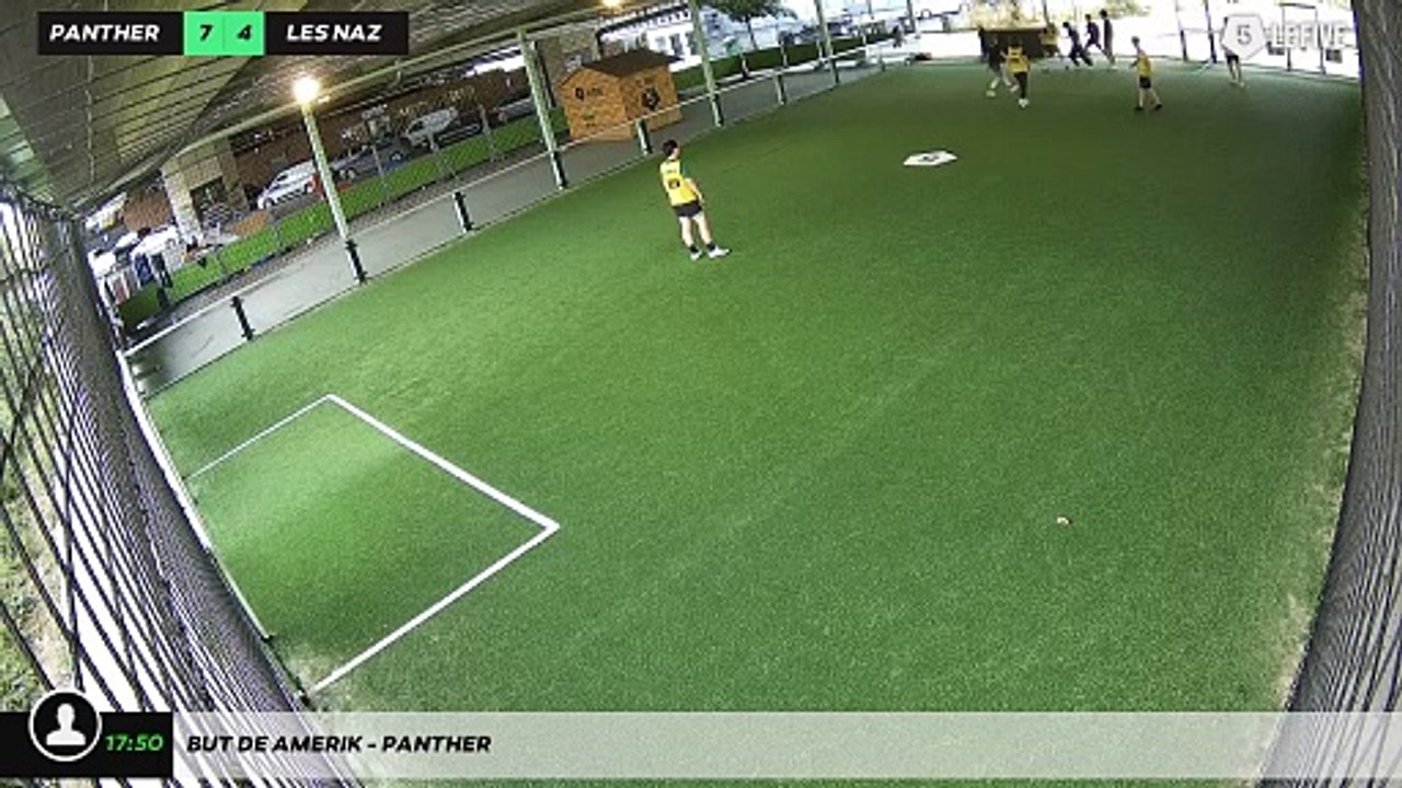 But de amerik - panther