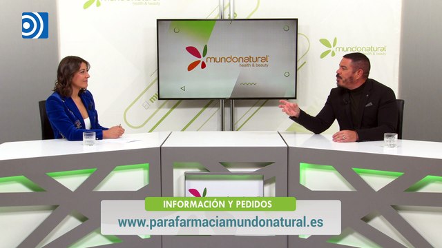 Mundo Natural T18-E37: ¿Cómo influye la alimentación en nuestra energía?