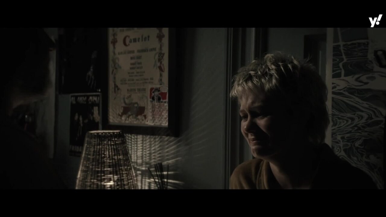 'My name is not Tony' - The Exorcism: Exclusive clip