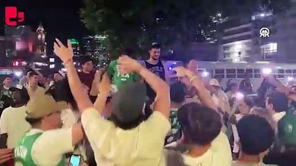 Boston Celtics, Dallas Mavericks'i yenerek NBA finallerini kazandı