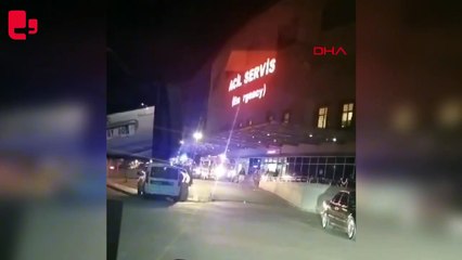 Çorum'da husumetli aileler arasında kavga: 1 ölü, 1 yaralı