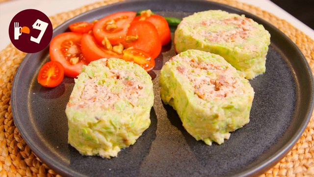 Esta receta de calabacín nunca falla. Fácil, económico y rápido