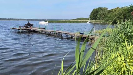 Gazeta Lubuska. Jezioro Sławskie. Jakość wody.