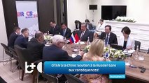 OTAN à la Chine: Soutien à la Russie? Gare aux conséquences!