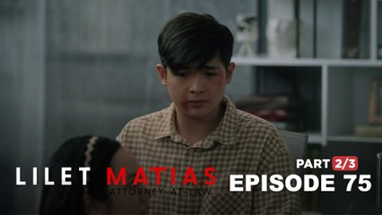 Lilet Matias, Attorney-At-Law: Inno’s angelic image! (Full Episode 75 - Part 2/3)
