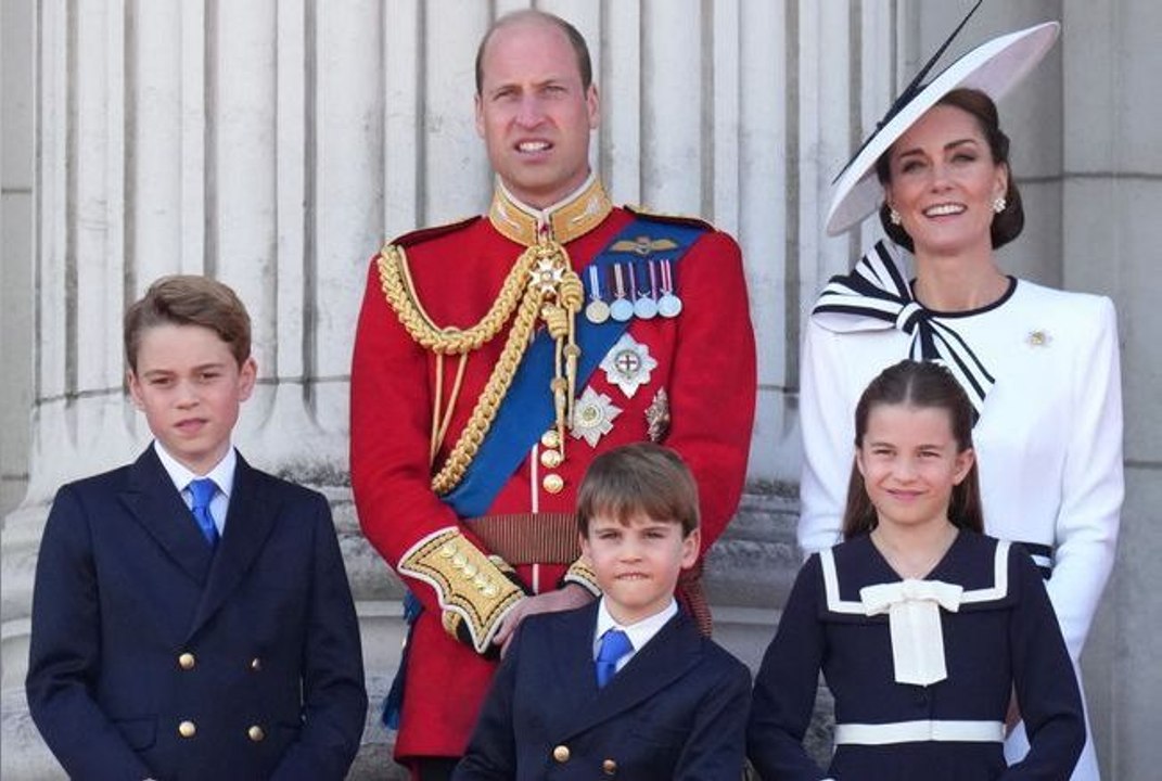 Kate Middleton : après sa première apparition au Trooping the Colour, la princesse confirme son retour dans la vie publique en publiant une photo pour la fête des pères