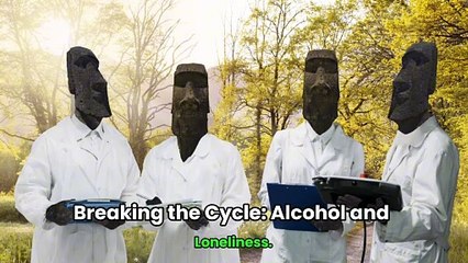Breaking the Cycle: Alcohol and Loneliness!