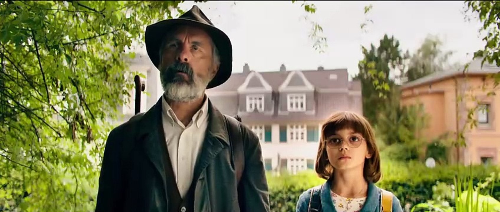 DER BUCHSPAZIERER Film