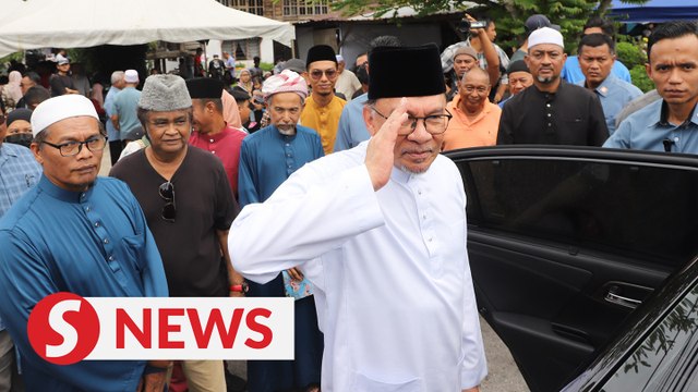 Malaysia is set to join Brics, says Anwar