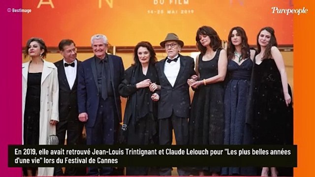 Anouk Aimée nous a quittés, sa fille Manuela à ses côtés jusqu'au dernier moment