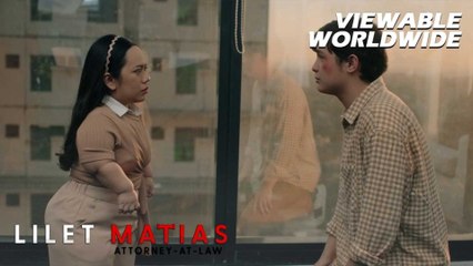 Lilet Matias, Attorney-At-Law: Lilet feels uncertain over Inno’s facade! (Episode 75)