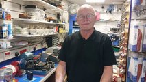 Hartlepool Cobbler Retires After 35 Years