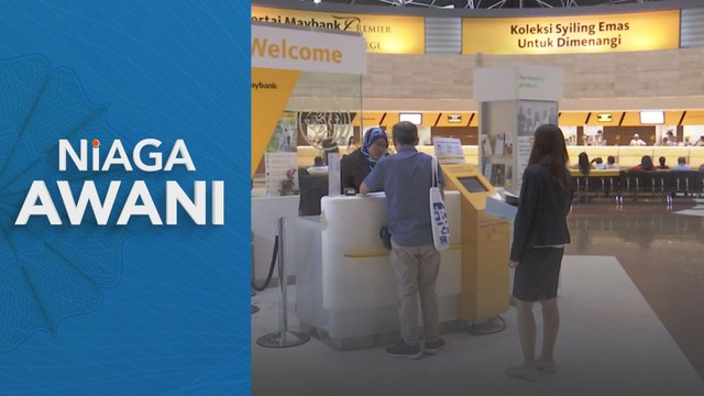 Niaga AWANI: Maybank teraju syarikat Malaysia dalam senarai Fortune 500
