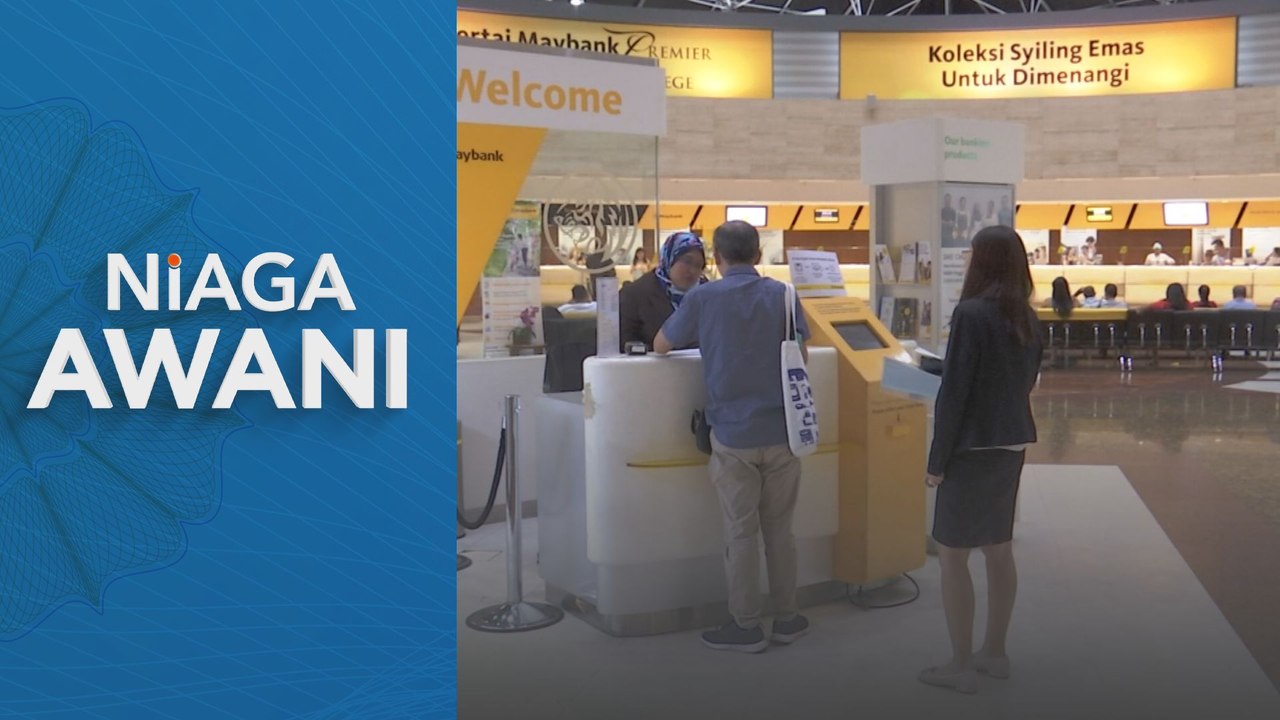 Niaga AWANI: Maybank teraju syarikat Malaysia dalam senarai Fortune 500