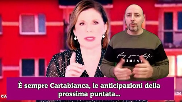 È sempre Cartabianca, le anticipazioni della prossima puntata...