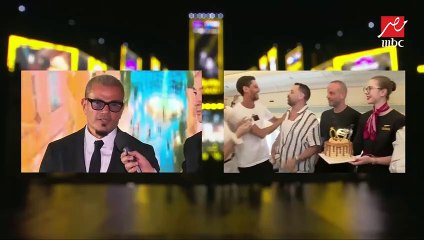 عمرو دياب يصرح: مفيش أنا بعد 10 سنين فهل هذا تمهيد لاعتزاله؟