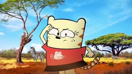 The Egyptian Expedition ｜ Ollie and Moon English ｜ Full Episode ｜ Season 1 ｜ Cartoons for kids