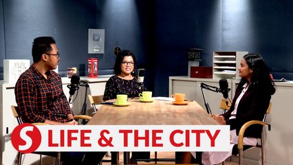 EP01: Young and driven to make a change | Life & the City