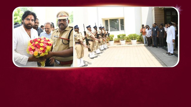 Vijayawada లో Deputy CM Pawan Kalyan Camp Office Ready | Oneindia Telugu