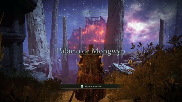 Elden Ring - Entrada al DLC Shadow of the Erdtree