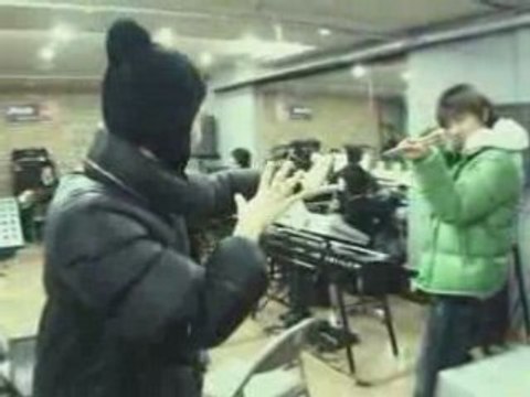 Big Bang Band Practice (cuts)