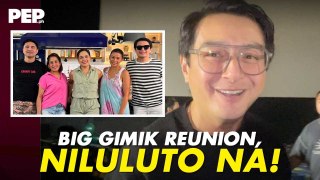 Reunion ng Gimik cast, MALAPIT NA? | PEP Interviews