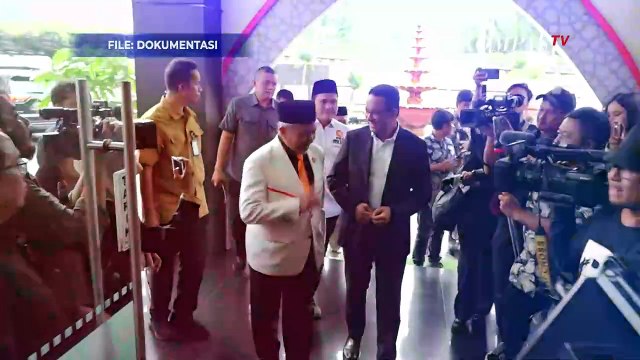 Ahmad Syaikhu Berharap Hal Ini Jika Anies Maju di Pilkada Jakarta
