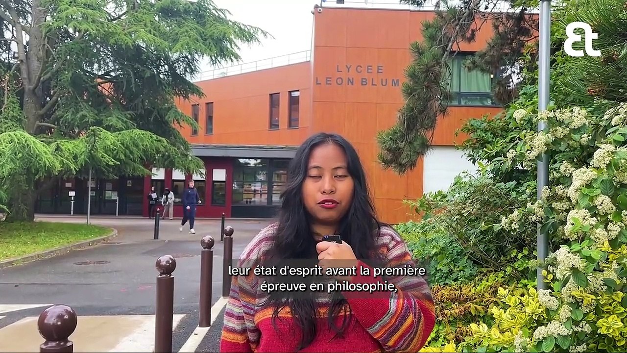 Bac 2024 : dans quel état d'esprit sont les élèves de terminales avant les épreuves ?