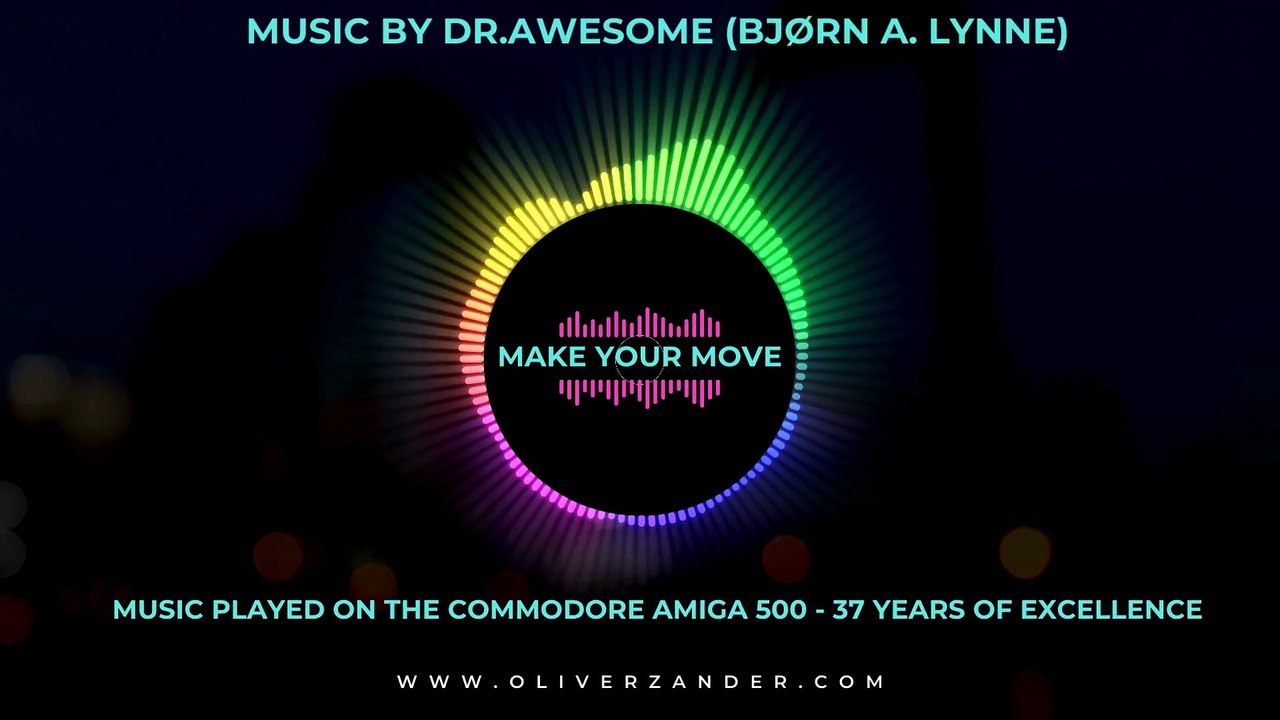 The best amiga 500 music track ever made