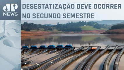 Tarcísio leva privatização da Sabesp a investidores em Nova York (EUA)