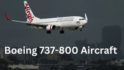 A Virgin Australia Flight From New Zealand to Melbourne -Emergency Landing