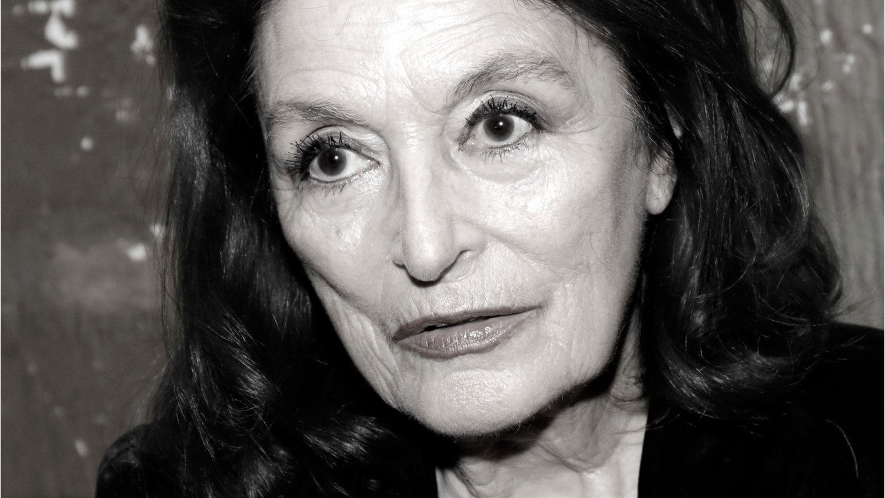 VOICI : Mort d'Anouk Aimée : la star d'Un homme et une femme est décédée à l'âge de 92 ans, sa fille était à ses côtés