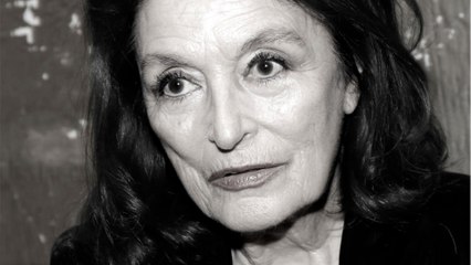 VOICI : Mort d'Anouk Aimée : la star d'Un homme et une femme est décédée à l'âge de 92 ans, sa fille était à ses côtés