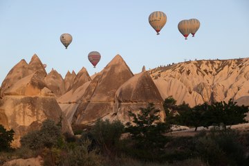 Nevşehir Kültür Yolu Festivali için geri sayım başladı!
