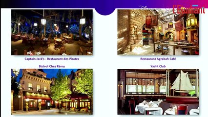 Le recrutement et l’emploi en restauration à Disneyland Paris