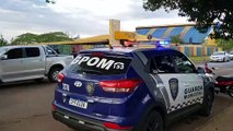 Crianças brigam na escola, pai arruma confusão e GM é acionada no XIV de Novembro