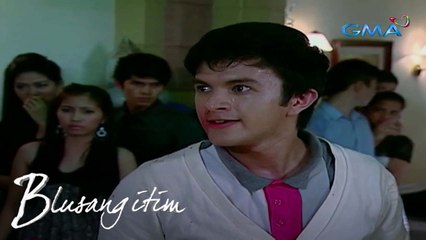 Blusang Itim: An all-out brawl for love!