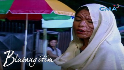 Blusang Itim: Ang lalaking naghahabol sa pag-ibig