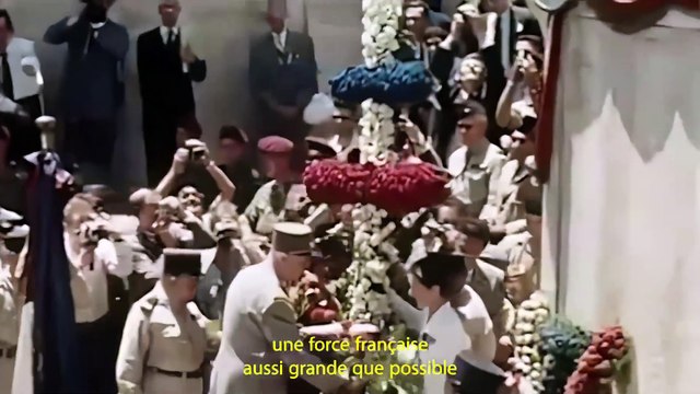 ☨ Appel du 18 juin 1940 par le Général de Gaulle ☨