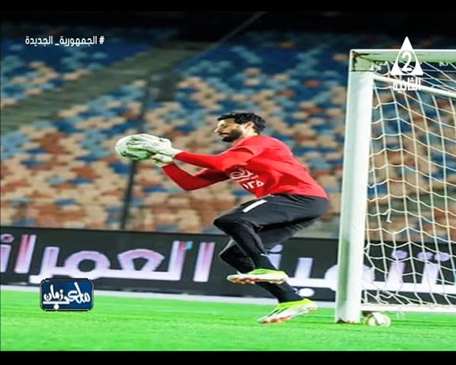 برنامج ملعب زمان - حلقة يوم 17/6/2024