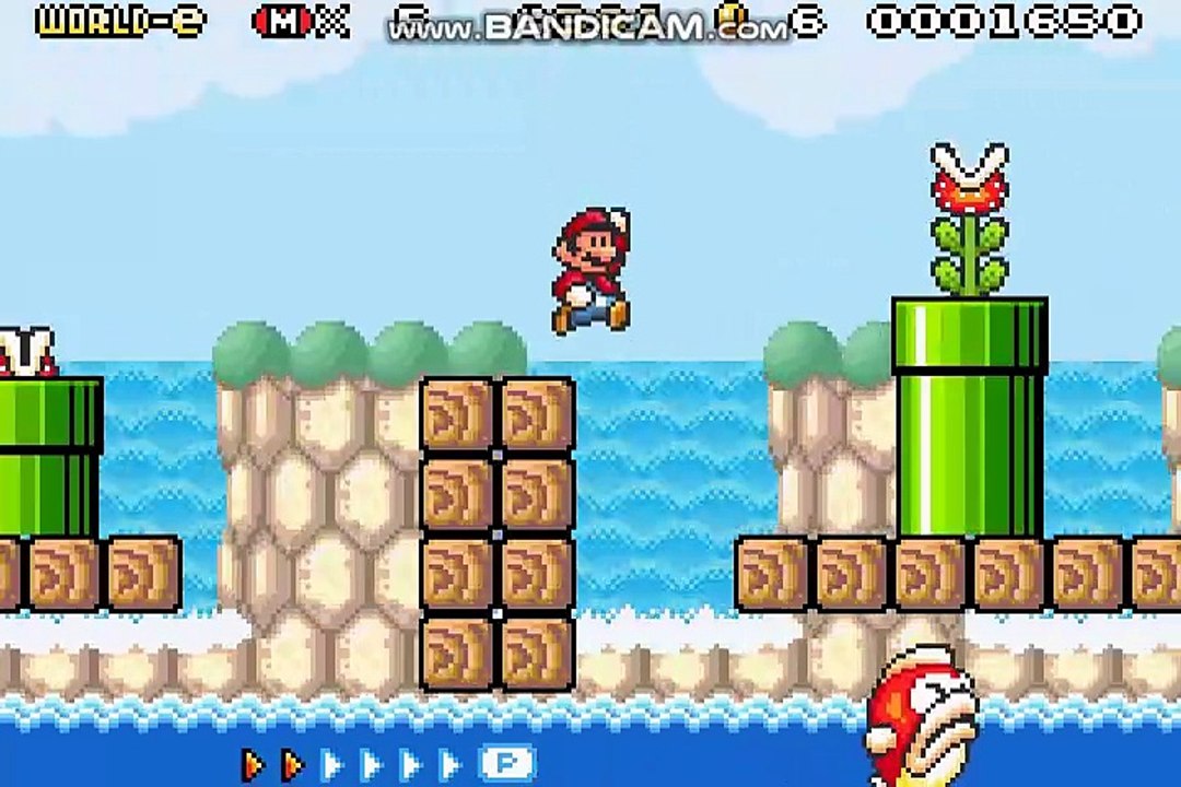 SMB3 (SMA4) - Beyond The Tide