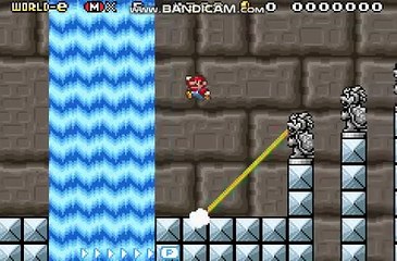 SMB3 (SMA4) - Statue City